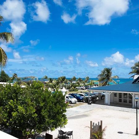 Ferienwohnung Blue Bo Orient Bay Exterior foto